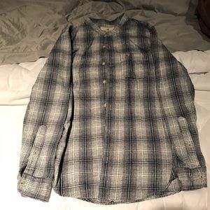 Men’s Hollister Flannel